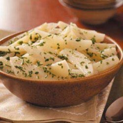 Irish Herbed Potatoes recipe