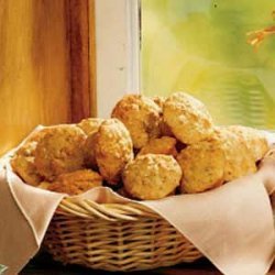 Blue Cheese Mini-Muffins recipe