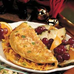 Hash Brown Omelet recipe