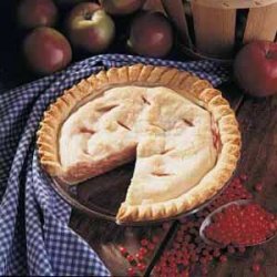 Praline Apple Pie recipe