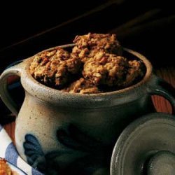 Rhubarb Coconut Cookies recipe