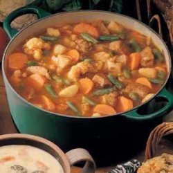 Vegetable Stew recipe