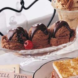 Chocolate Ice Cream recipe