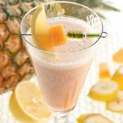 Fruity Summer Cooler recipe