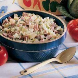 Irish Potato Salad recipe