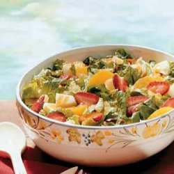 Favorite Fruit Salad recipe