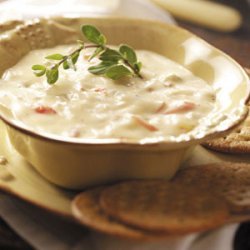 Easy Seafood Bisque recipe