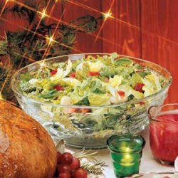 Christmas Salad recipe