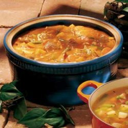 German Sauerbraten Stew recipe