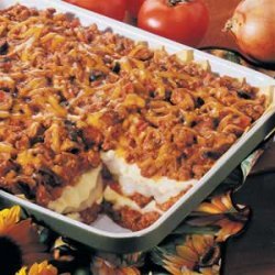Southwestern Lasagna recipe