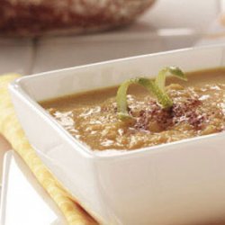 Harvest Squash Soup recipe