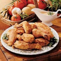 Best Southern Fried Chicken recipe