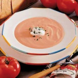 Quick Cream of Tomato Soup recipe