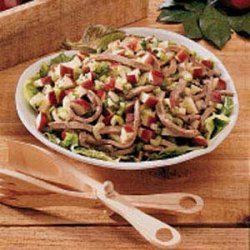 Apple Luncheon Salad recipe