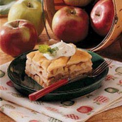 Apple Dumpling Dessert recipe