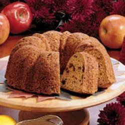 Mincemeat Apple Cake recipe