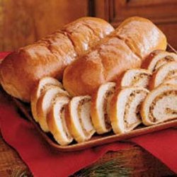 Nut Swirl Bread recipe