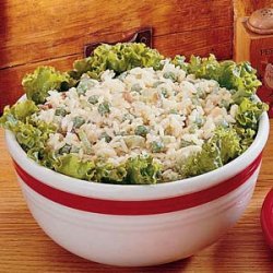 Curried Rice Salad recipe