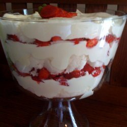 Punch Bowl Trifle recipe