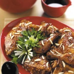 Slow-Cooked Asian Chicken recipe