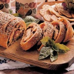 Special Savory Loaves recipe