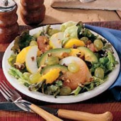 Avocado Citrus Salad recipe