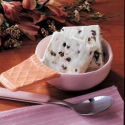 Easy Mint Chip Ice Cream recipe