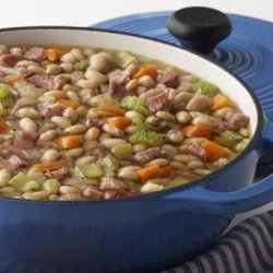 Neighborhood Bean Soup recipe