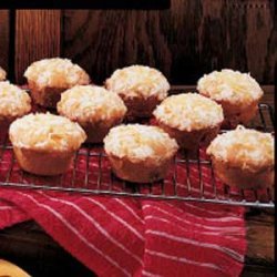 Coconut Orange Cupcakes recipe
