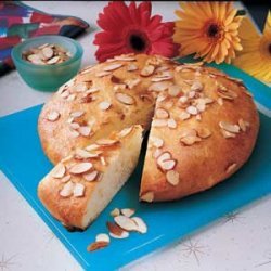 Sweet Almond Bread recipe