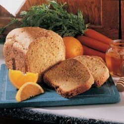 Tarragon Carrot Bread recipe