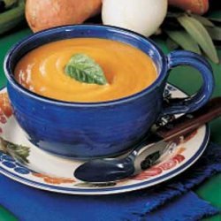 Harvest Sweet Potato Soup recipe