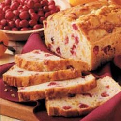 Apricot Cranberry Bread recipe