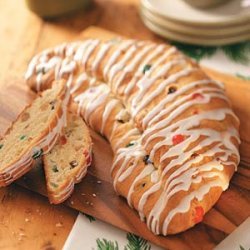 Traditional Stollen recipe