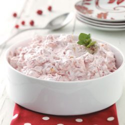 Creamy Cranberry Salad recipe