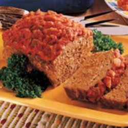 Mexican Meat Loaf recipe