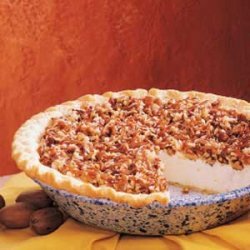 Pecan Cream Cheese Pie recipe