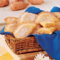 Fried Sweet Potato Pies recipe