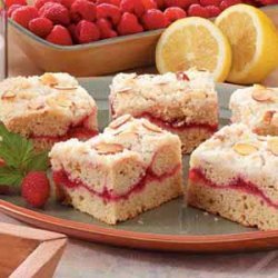 Raspberry Crumb Cake recipe