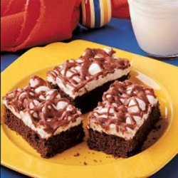 Chocolate Marshmallow Cake recipe