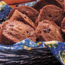 Hearty Morning Muffins recipe