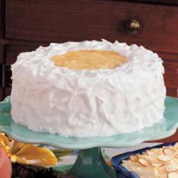 Pineapple Layer Cake recipe