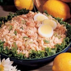 Eastern Shore Seafood Salad recipe