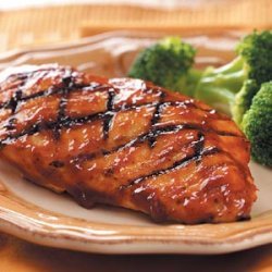 Country Barbecued Chicken recipe