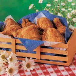 Fried Chicken Coating Mix recipe