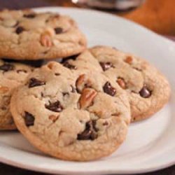 Jumbo Chocolate Chip Cookies recipe