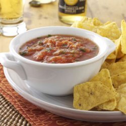 Slow-Cooked Salsa recipe