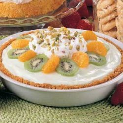 Cool Lime Pie recipe
