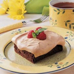 Fudgy Brownie Dessert recipe