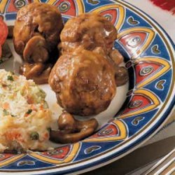 Bavarian Meatballs recipe